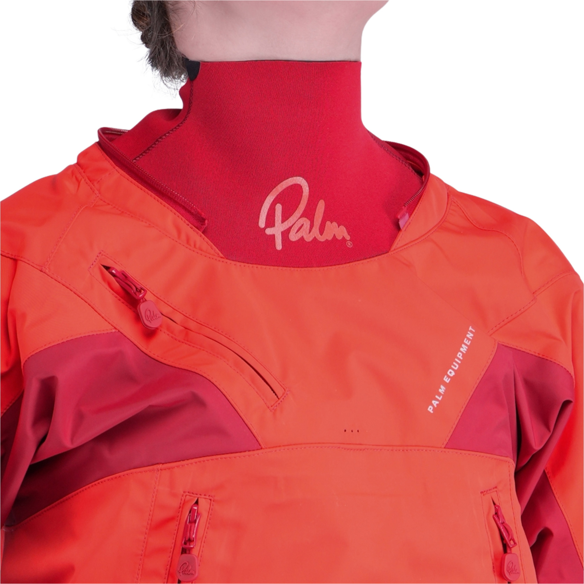 2026 Palm Womens Bora Drysuit 13869 - Fiesta / Samba